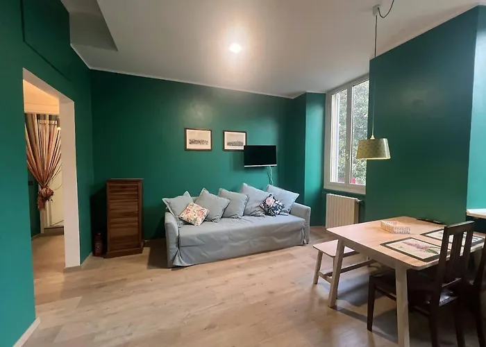 Apartmán House - Como